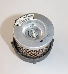 Cessna 177 Bracket and Air Filter, PN C294501-103